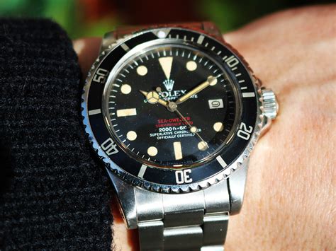 rolex 1665 difficile indossarlo|rolex 1665 review.